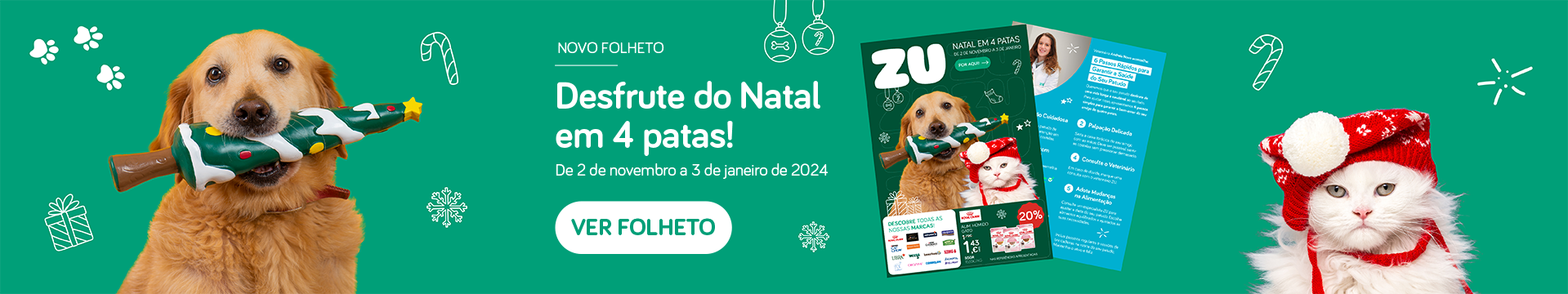 Folheto Novembro Dezembro